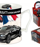 Кружка Бугатти Вейрон