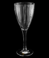 Бокалы для вина "Caren" 6 шт, хрусталь, Bohemia Jihlava