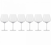 Набор бокалов для красного вина BURGUNDY, объем 955 мл, 6 шт., серия Verbelle