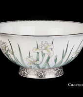 Салатник «Наос», 25 см, Hankook Prouna