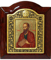 Икона "Святой Павел", Credan S.A. 