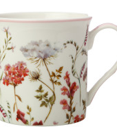 Кружка Луговые цветы в подарочной упаковке