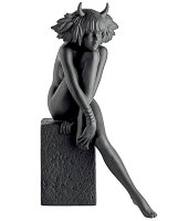 Статуэтка "Телец", Royal Copenhagen