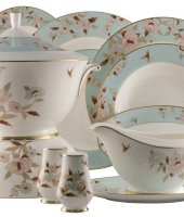 Столовый сервиз "Мирей" 27/6, Narumi