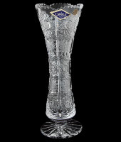 Ваза 25.5 см, хрусталь, Aurum Crystal s.r.o.