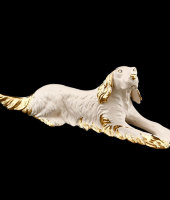 Статуэтка "Сеттер", Ahura