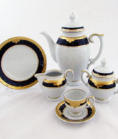 Кофейный сервиз 21/6, Weimar  