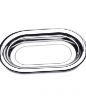 Блюдо серверовочное овальное "Straight", BergHOFF   