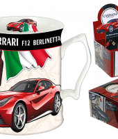 Кружка Феррари F12