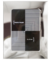 Фоторамка "PLAIN LIGHT", 9х13 см, Chinelli