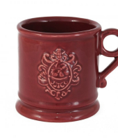 Кружка Аральдо (бордовый)