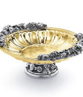 Блюдо "Nettuno", Chinelli