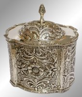 Шкатулка "Sheffield", Chinelli