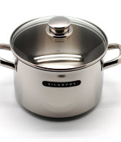 Кастрюля глубокая "Локост" 4л, Silampos