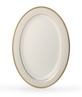 Искандер блюдо овальное, АККУ