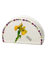 Салфетница Ирисы