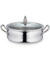 Сотейник с двумя ручками 5л "Omegna", Ruffoni