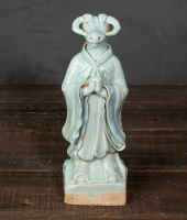 Коза(овца), миниатюра, коллекция Восточный гороскоп, Roomers