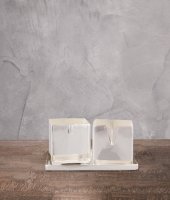 Набор Сахар/Сливки, Eichholtz