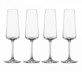 Набор из 4-х бокалов для шампанского Sparkling Wine, 260 мл, Schott Zwiesel