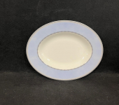 Блюдо овальное "Жарден", 23 см, Hankook Блюдо овальное "Жарден", 23 см, Hankook