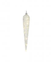 Новогодняя игрушка сосулька , GOODWILL