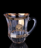 Кувшин хрустальный "Provenza", J PAGB, Astra Gold