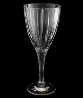 Бокалы для вина "Caren" 300 мл, 6 шт, хрусталь, Bohemia Jihlava