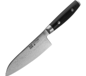 Нож кухонный Сантоку "RAN", Yaxell