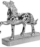 Статуэтка "Благородная лошадь", Chinelli 