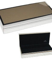 Шкатулка "TORTORA CHAIN", Chinelli