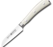 Нож кухонный для чистки 8см "Ikon Cream White", Wuesthof