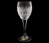 Бокалы для вина "Классика", 6 шт, хрусталь, Aurum Crystal