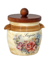 Банка для сыпучих продуктов "Элианто", LCS     